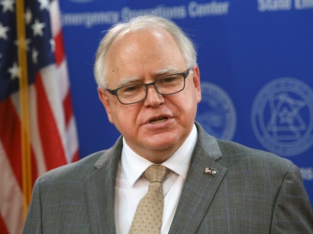 MN Gov. Walz Says State Is an ‘Island of Decency’ Surrounded by Handmaid’s Tale