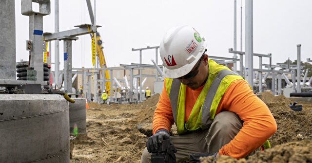 Democrats: Give Green Energy Jobs to Foreign Workers, Not Americans