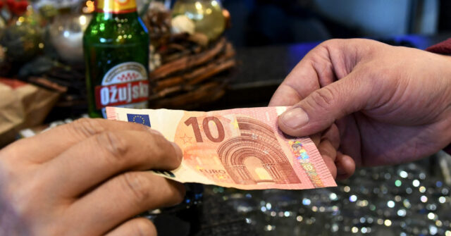 Europe Pushing the 'Criminalisation' of Physical Cash, MEP Warns