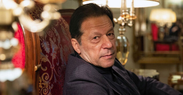Pakistan Adds 14 Years to Imran Khan’s Decade-Long Prison Sentence