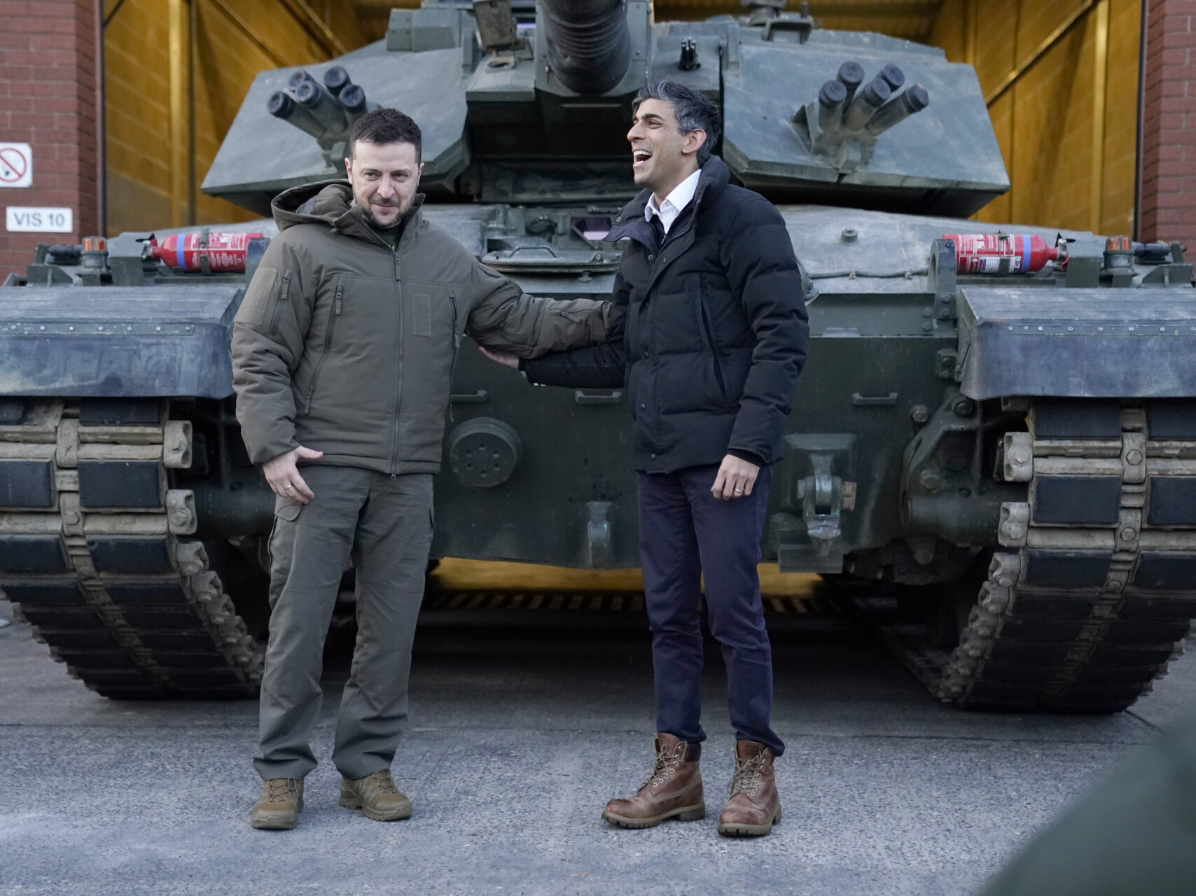 Hungary Warns UK Against Sending Depleted Uranium Ammunition to Kyiv - Vimarsana News