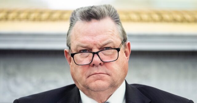 Vulnerable Dem Jon Tester Calls for Border Security After Doing Nothing