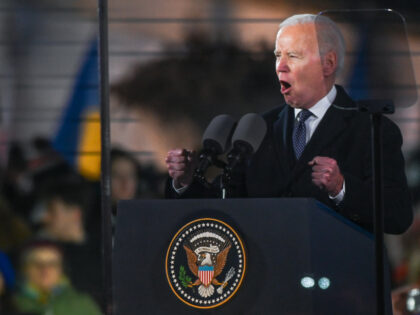 Biden Reaffirms Support For Ukraine