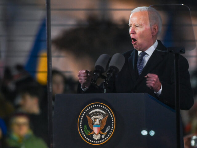 Biden Reaffirms Support For Ukraine
