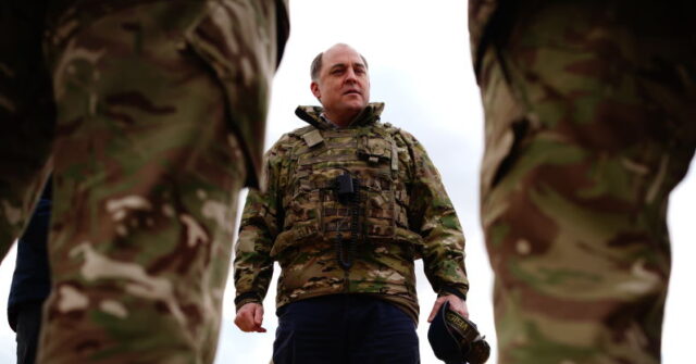 'Envious', Would 'Love to Have' Conscription Says UK Defence Minister - Vimarsana News