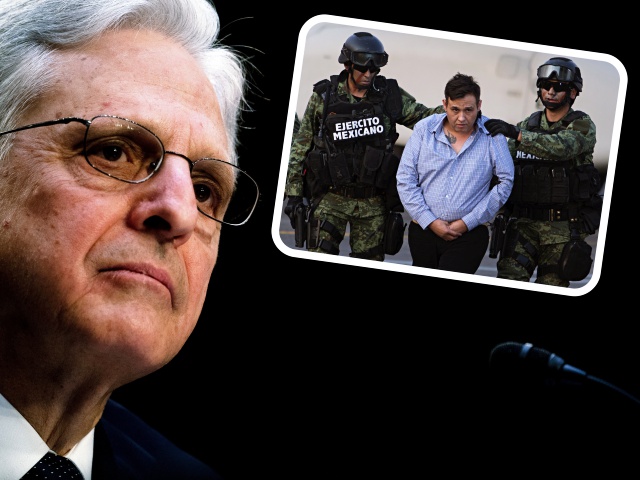 Merrick Garland: 'Diplomatic Concerns' with Treating Mexican Drug Cartels as 'Foreign Terrorist Organizations' - Vimarsana News