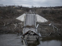 Ukrainians Blow Bridges Out of Bakhmut, Russians Now in the Streets