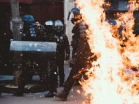 France: Riots Break Out, Strikers Block Fuel Refineries