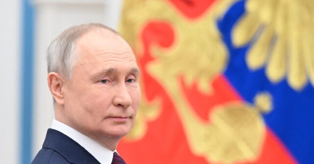 International Criminal Court Issues Arrest Warrant for Vladimir Putin