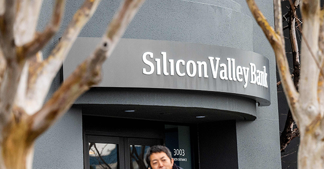 NextImg:Nearly $120 Billion of Deposits Were Pulled From Small Banks as Silicon Valley Failed