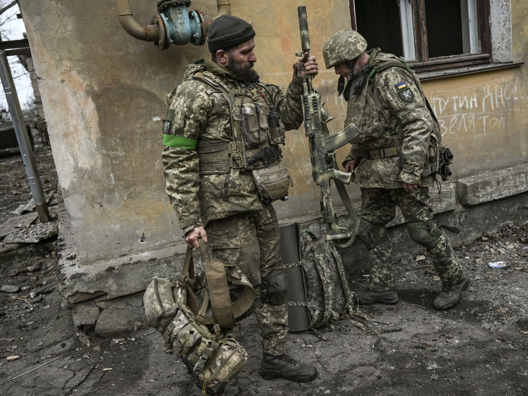 Wagner Mercenaries Have Taken Control of Half of Bakhmut: UK Intel - Vimarsana News