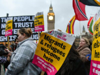 Con-Servatives: UK Net Migration to Remain in Hundreds of Thousands Despite Tory Promises