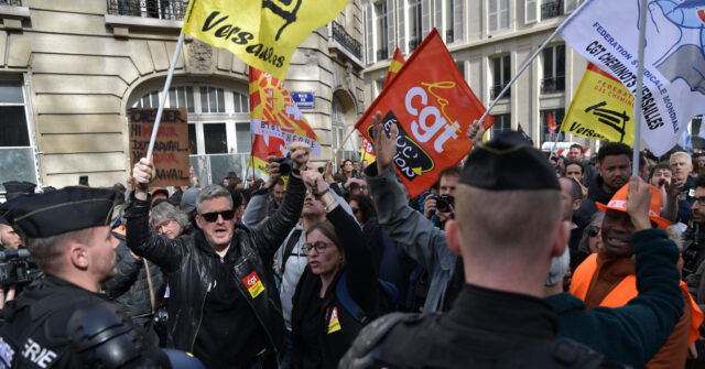 Expect Riots: Macron Uses Loophole to Pass Retirement Age Rise - Vimarsana News