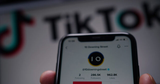 UK Bans China's TikTok from Government Mobile Phones - Vimarsana News