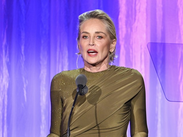 Sharon Stone Says She Lost 'Half' Her Money in Recent Bank Failure - Vimarsana News