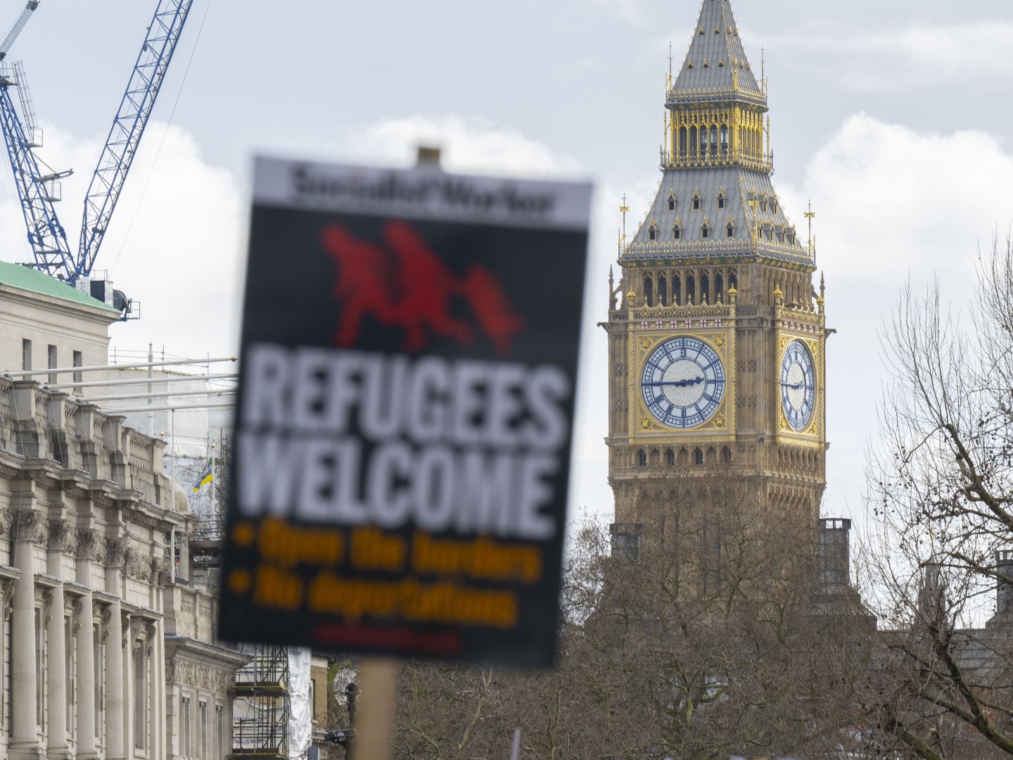 UK: Failure to Deport Illegals to Cost £9 Billion in Next Three Years - Vimarsana News