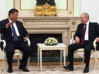 UK Govt Begs China to Ask Putin to 'Cease Bombing Ukrainian Schools