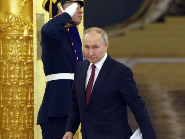 Russia Threatens to Nuke… Everyone over International Criminal Court Arrest Warrant for Putin