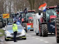 Hundreds of Tractors Descend on German Town to Protest EU Great Reset