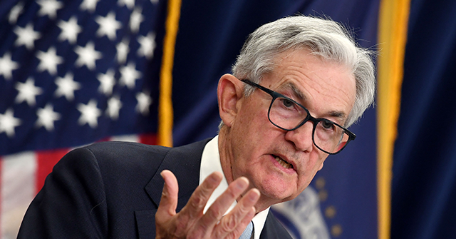 U.S. Economic Growth Accelerated in May, Raising Inflationary Pressures