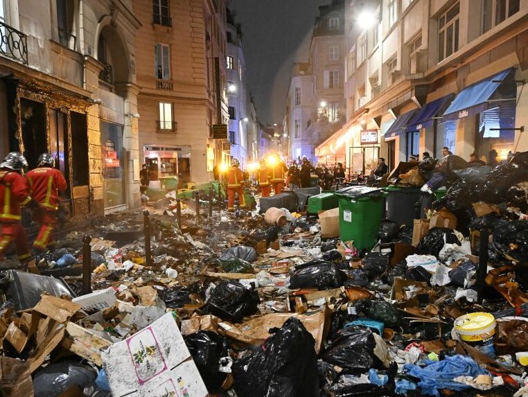 Riots in France are Macron's Fault, Former President Hollande Claims - Vimarsana News