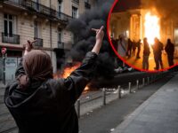Bordeaux City Hall Set on Fire Amid French Retirement Age Rise Protests