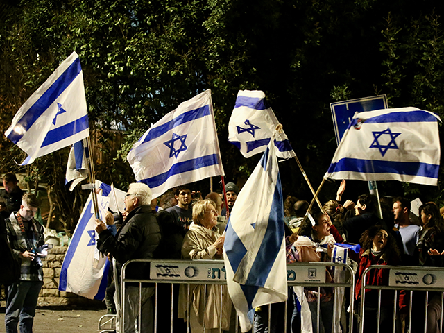 Israeli Opposition Hires Democrat-linked PR Firm in Washington - Vimarsana News