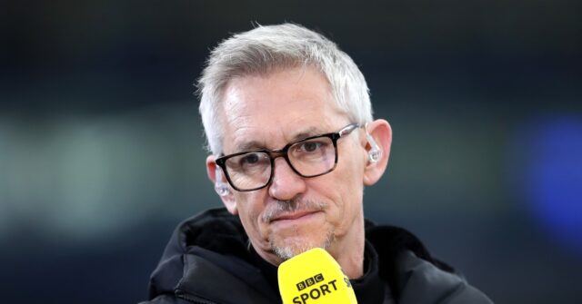 NextImg:BBC Suspends Gary Lineker For Comaring Migrant Plans to Nazi Germany