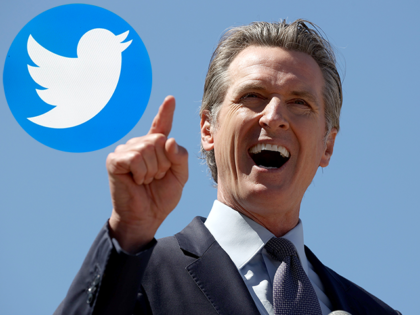 California Gov. Gavin Newsom speaks during a news conference at San Francisco General Hospital on June 10, 2021 in San Francisco, California. California Gov. Gavin Newsom and Attorney General Rob Bonta announced that the state of California has filed an appeal to a recent decision by a U.S. District Judge …