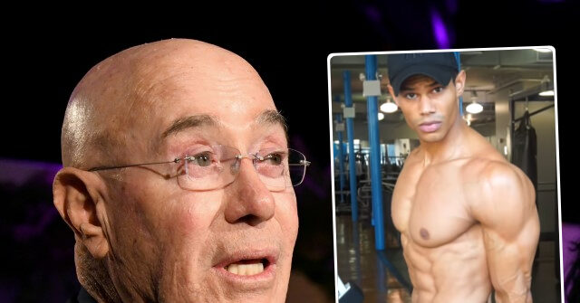 Media Mogul David Geffen, 80, Marries 30-Year-Old Boyfriend