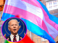 Biden Commemorates Trans Day of Visibility: 'Made in the Image of God'