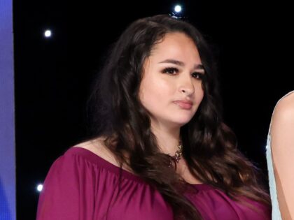 Jazz Jennings onstage during The 33rd Annual GLAAD Media Awards at The Beverly Hilton on April 02, 2022 in Beverly Hills, California. (Photo by Randy Shropshire/Getty Images for GLAAD)