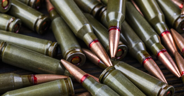 Man Arrested for 3D-Printing 'Fully Automatic Sub Machine Gun'