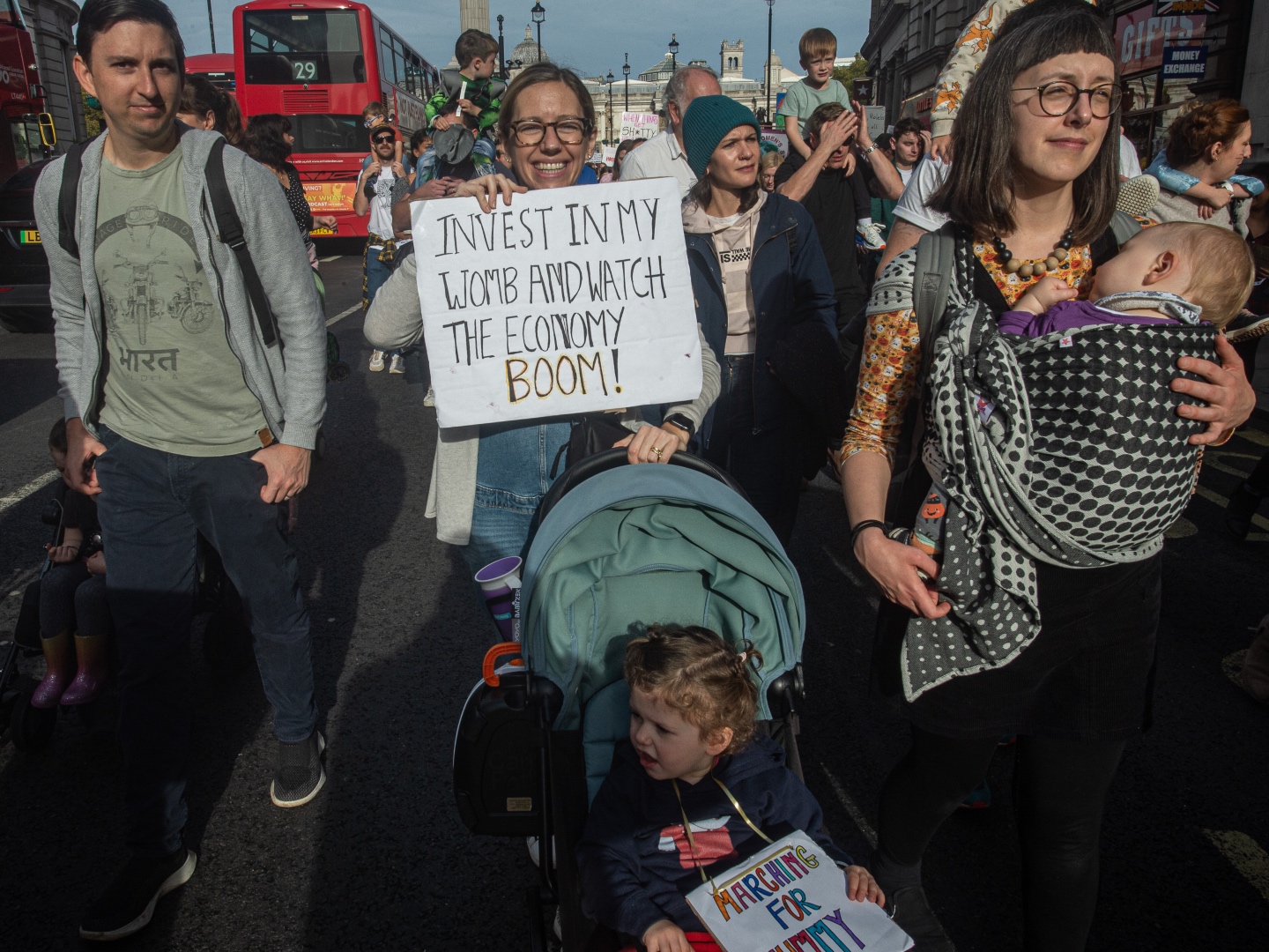 Anti-Family Tories Unveil Plan to See Million More Women Enter Workforce - Vimarsana News