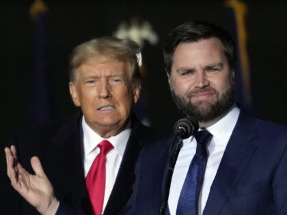 J.D. Vance Mocks Media Asking if He Will Un-Endorse Trump over Looming Indictment: ‘Hell No’