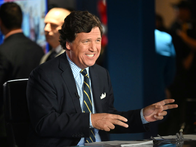 Nolte: Tucker Carlson Will Wipe Those Smug Smirks off Left-Wing Faces - Vimarsana News