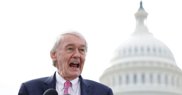 Markey Rages at Biden over 'Disastrous Decision' to Approve Oil Drilling Project – Breitbart