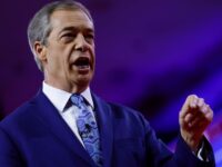 Farage Dunks on Pelosi’s Trump Comments for Not Understanding American Legal System
