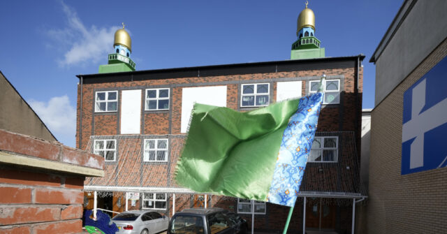 Man Charged with Setting Men on Fire Outside Mosques in London, B'ham
