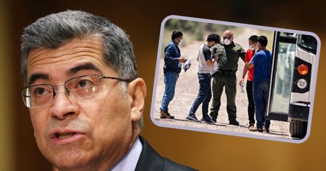 Becerra: 'I Have No Idea' if 85K Migrant Children Have Been Lost by HHS