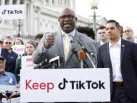 Jamaal Bowman Says TikTok Ban Would 'Harm' Dems 'Politically In 2024'