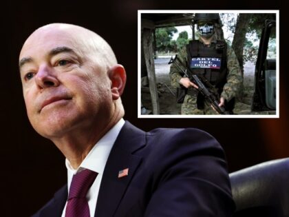 DHS Chief Mayorkas Refuses to Support Designating Mexican Drug Cartels as ‘Foreign Terrorist Organizations’