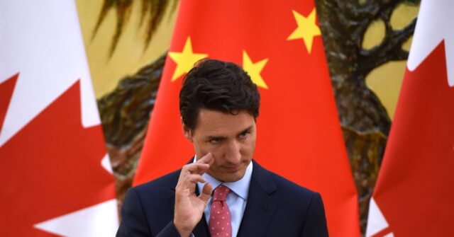 Trudeau Pledges ‘Disinfo’ Crackdown, Amid CCP Election Meddling Claims