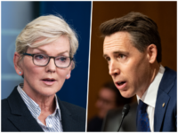 Hawley: Biden's Energy Secretary Lied to Congress About Holding Stocks