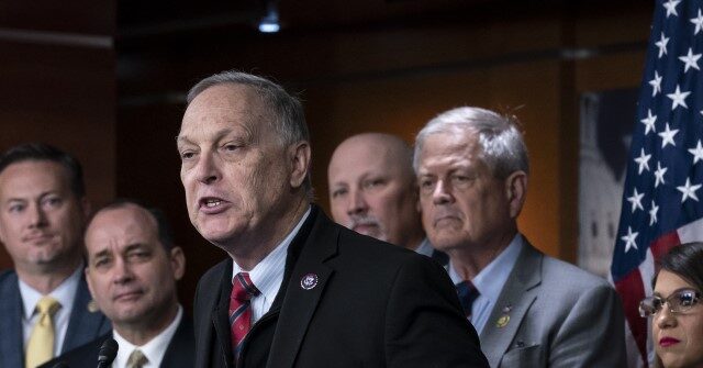 House Freedom Caucus Opposes Bank Bailouts - Vimarsana News