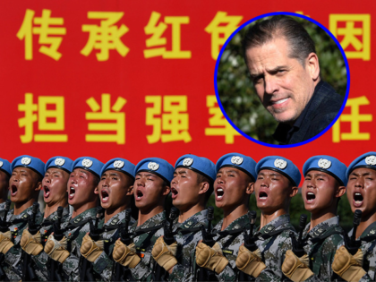 Hunter Biden Linked to Chinese Military Co., Naohiko Hatta - Pool_Getty Images