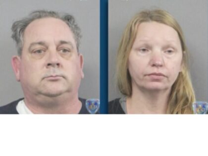 A Louisiana couple, Inga Johansen Carriere and Andrew K. Carriere, accused of killing thei