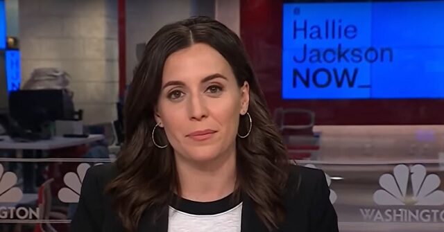 NBC's Jackson: GOP Lawmakers Turning to 'Anti-Trans Rhetoric' after Nashville Shooting