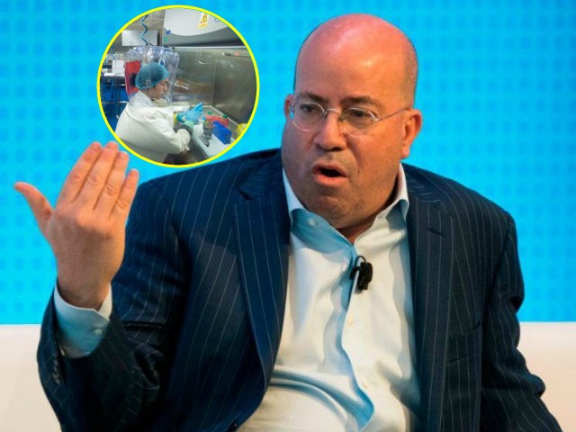 Report: Jeff Zucker Forbade CNN Staff from Investigating Coronavirus Lab Leak Theory - Vimarsana News