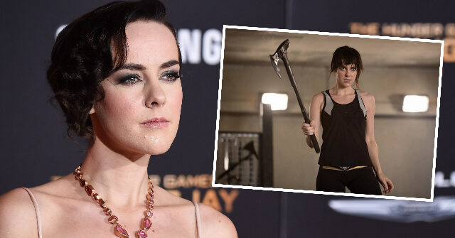 NextImg:'Hunger Games' Actress Jena Malone Says She Was Sexually Assaulted by Someone She Worked With